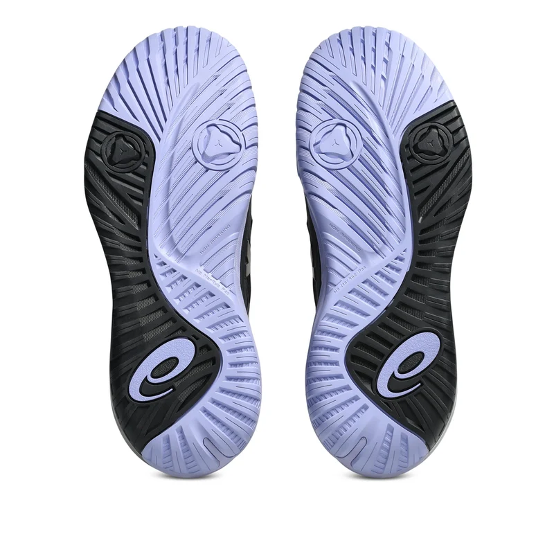 Gel-Resolution X Night Energy Chaussures toutes surfaces Hommes - anthracite, lilas