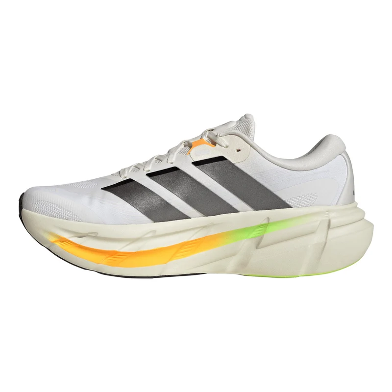 Adistar 5 Chaussure de running sans stabilisateurs Hommes - blanc, orange