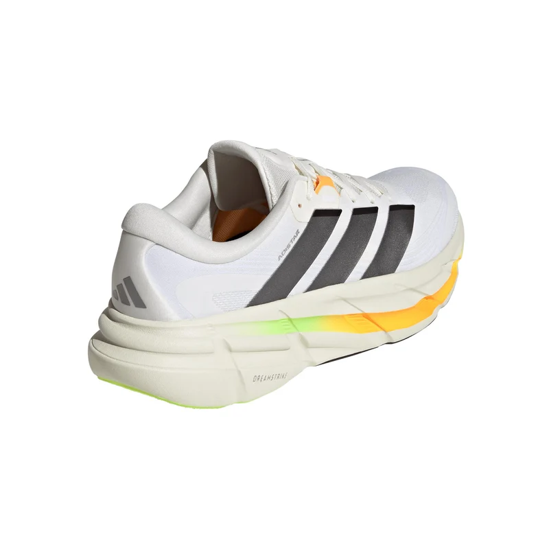 Adistar 5 Chaussure de running sans stabilisateurs Hommes - blanc, orange