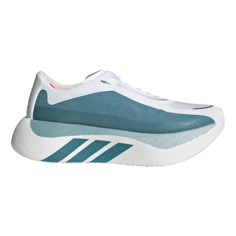Hyperboost Edge Chaussure de running sans stabilisateurs Femmes - blanc, vert