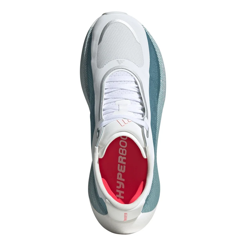 Hyperboost Edge Chaussure de running sans stabilisateurs Femmes - blanc, vert