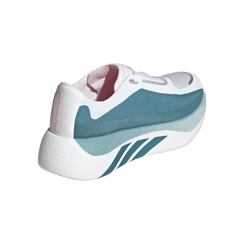 Hyperboost Edge Chaussure de running sans stabilisateurs Femmes - blanc, vert