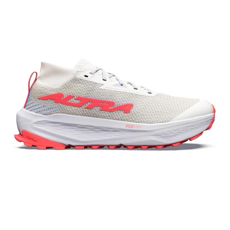 Olympus 275 Hilo Chaussure trail Hommes - blanc, rouge