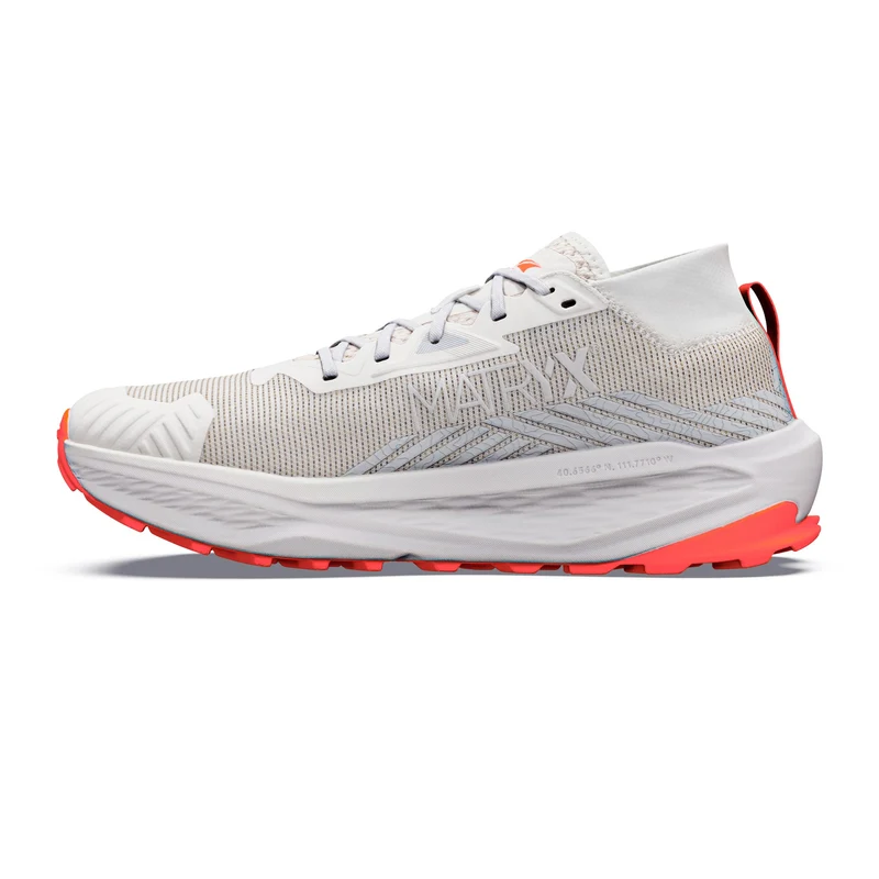 Olympus 275 Hilo Chaussure trail Hommes - blanc, rouge
