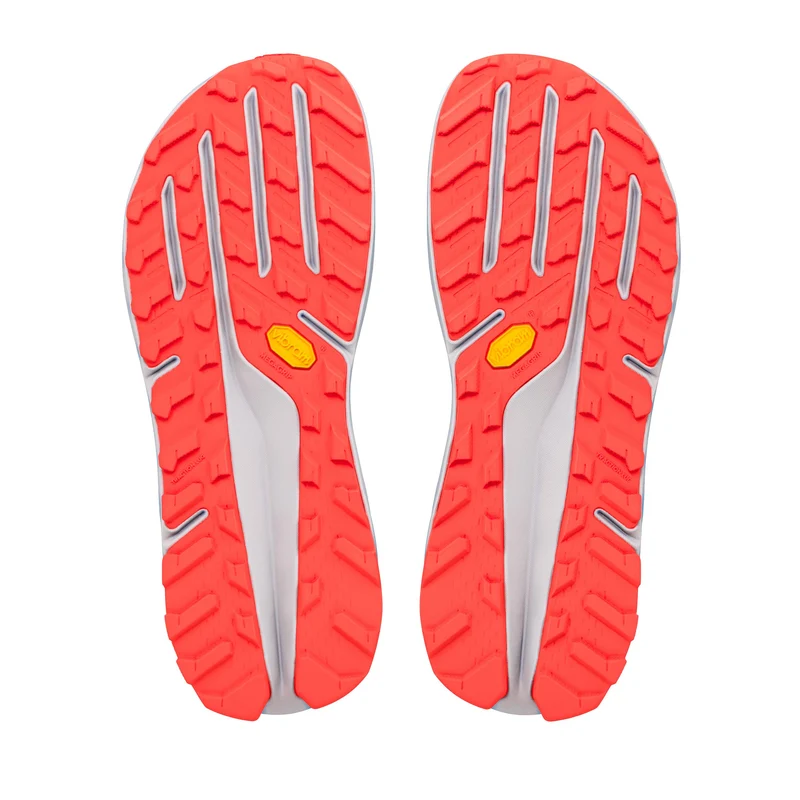 Olympus 275 Hilo Chaussure trail Hommes - blanc, rouge
