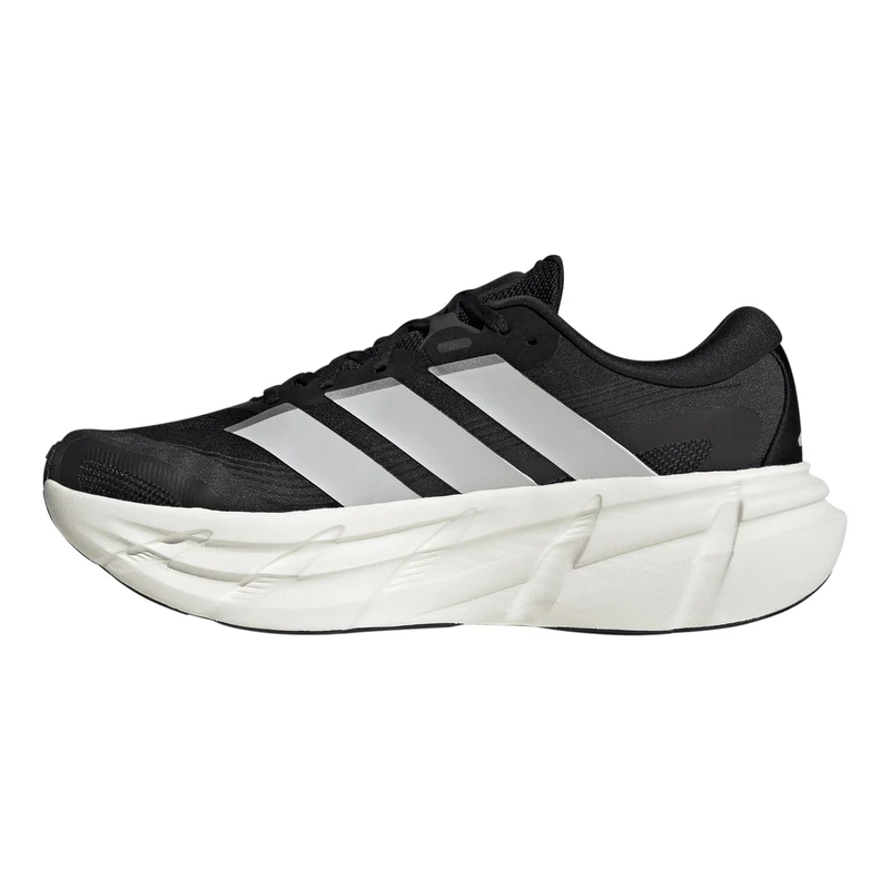 Adistar 5 Chaussure de running sans stabilisateurs Hommes - noir, blanc