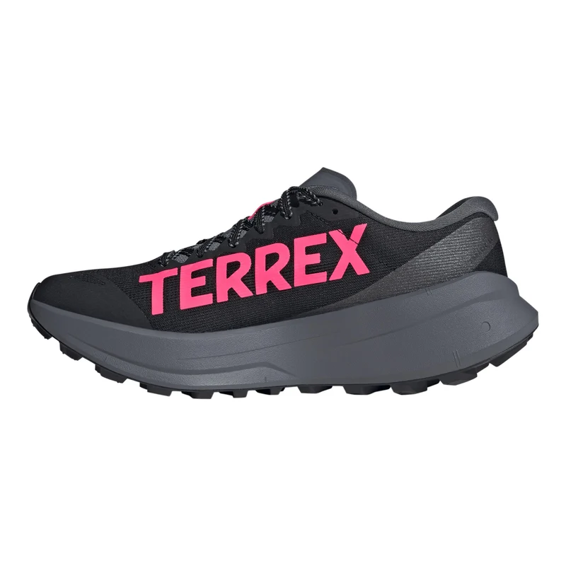 Terrex Agravic SL Chaussure trail Hommes - gris, rose