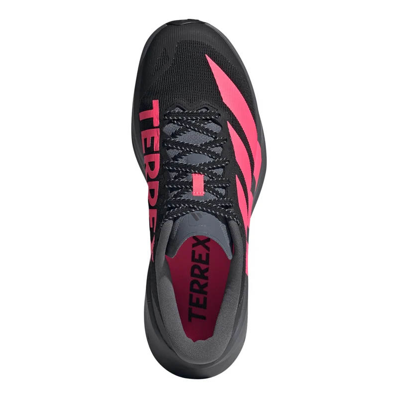 Terrex Agravic SL Chaussure trail Hommes - gris, rose