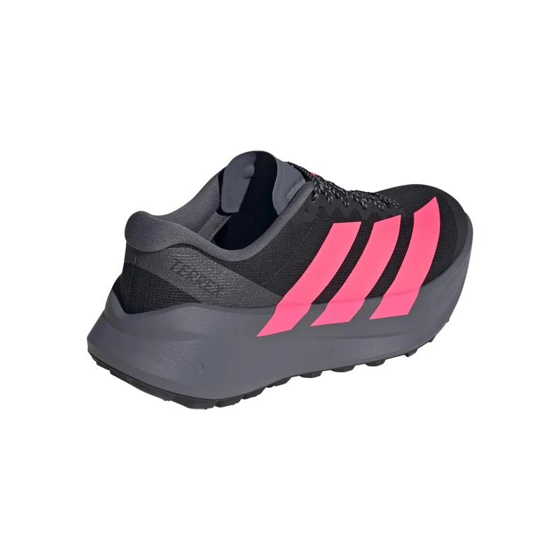 Terrex Agravic SL Chaussure trail Hommes - gris, rose