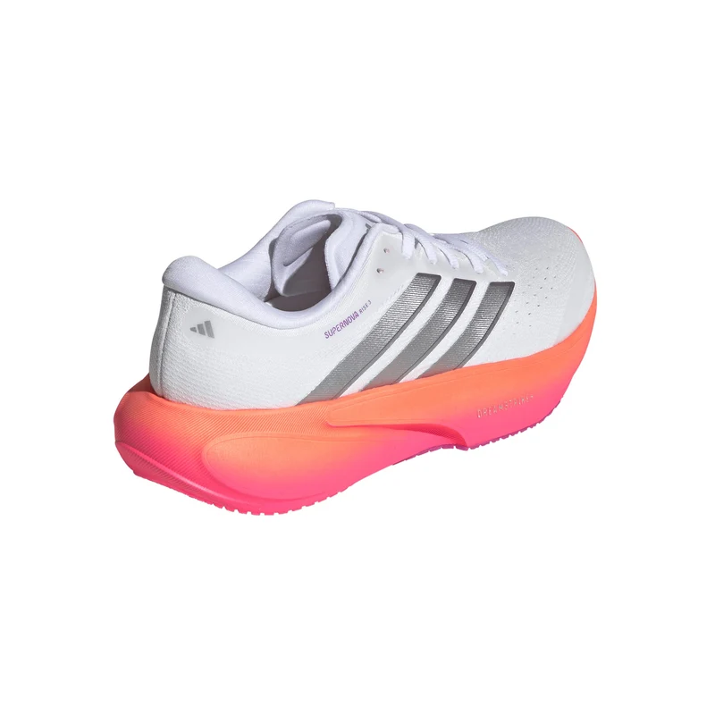 Supernova Rise 3 Chaussure de running sans stabilisateurs Femmes - blanc, gris