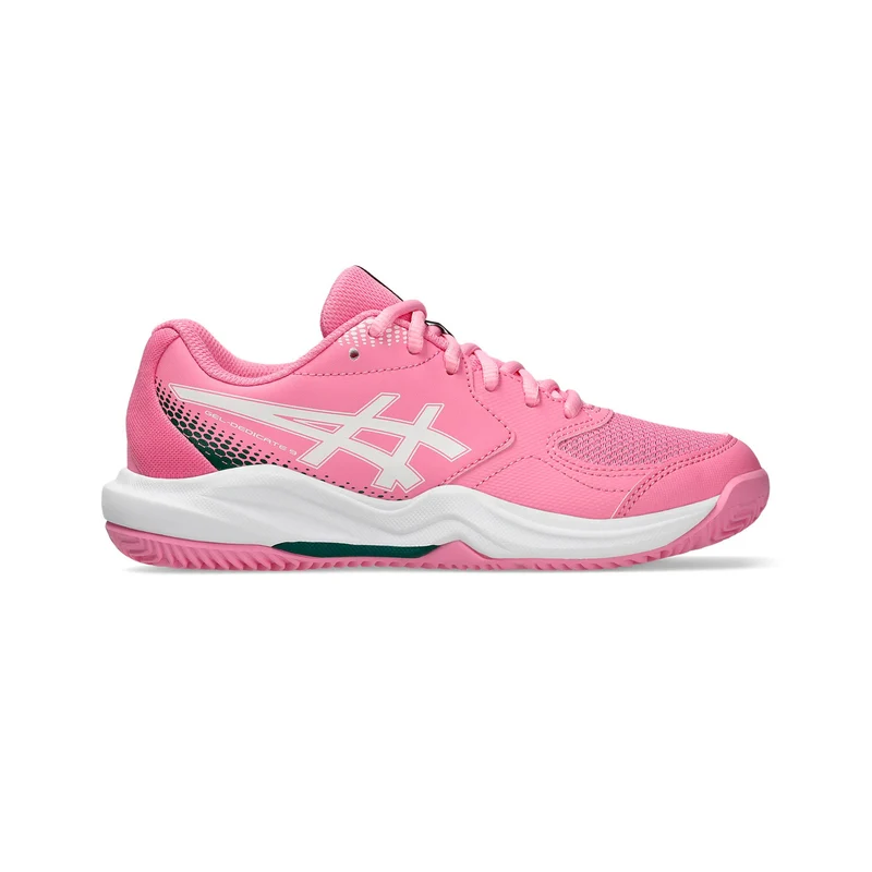 Gel-Dedicate 9 GS Chaussures padel Enfants - rosé, blanc