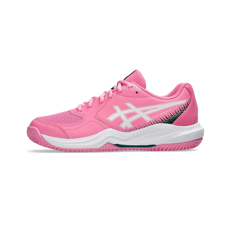 Gel-Dedicate 9 GS Chaussures padel Enfants - rosé, blanc