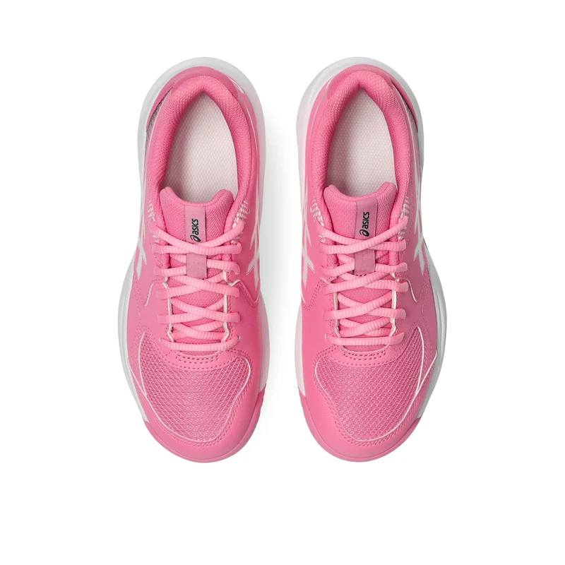 Gel-Dedicate 9 GS Chaussures padel Enfants - rosé, blanc
