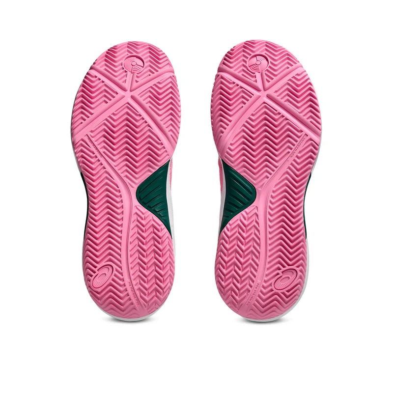 Gel-Dedicate 9 GS Chaussures padel Enfants - rosé, blanc