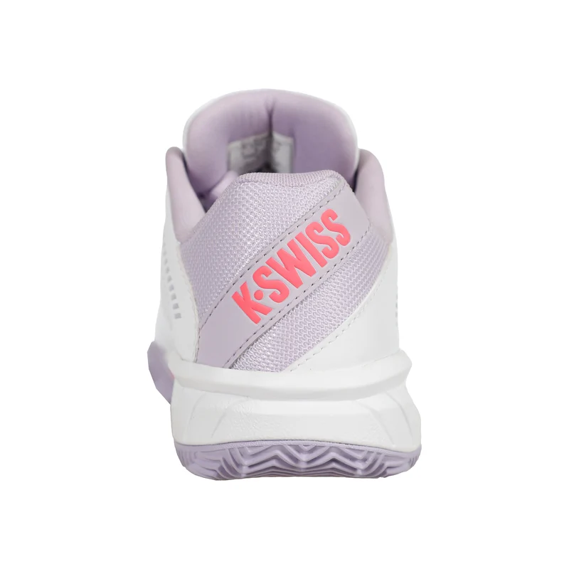 Express Light 3 Chaussure terre battue Femmes - blanc, lilas