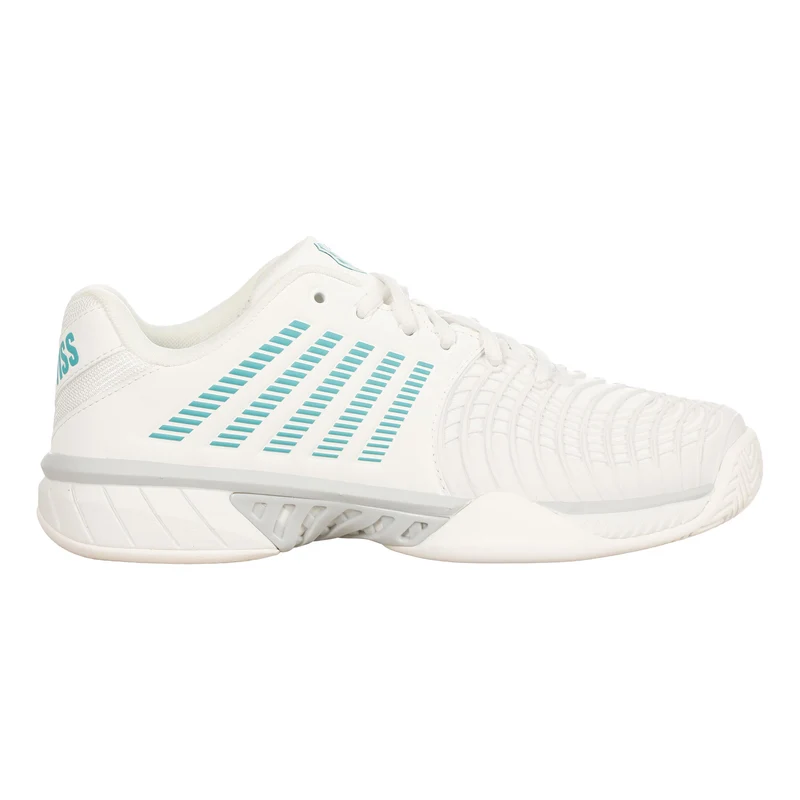 Express Light 3 Chaussures toutes surfaces Femmes - blanc, turquoise