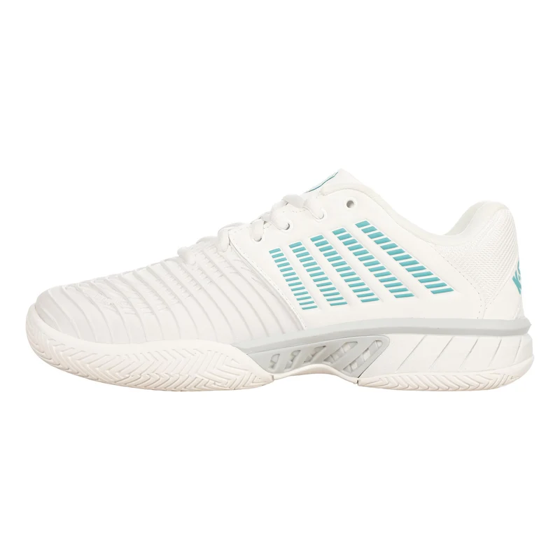 Express Light 3 Chaussures toutes surfaces Femmes - blanc, turquoise