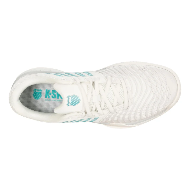 Express Light 3 Chaussures toutes surfaces Femmes - blanc, turquoise