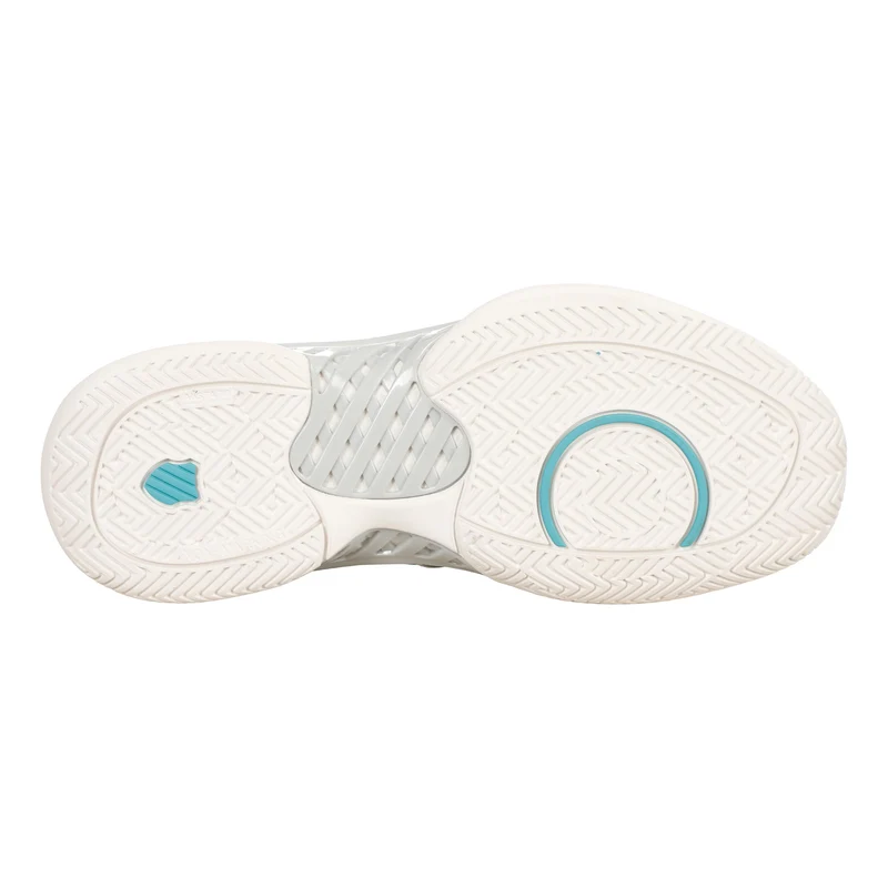 Express Light 3 Chaussures toutes surfaces Femmes - blanc, turquoise