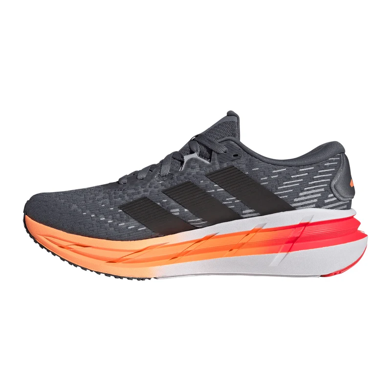Adistar 4 Chaussure de running sans stabilisateurs Hommes - gris, noir