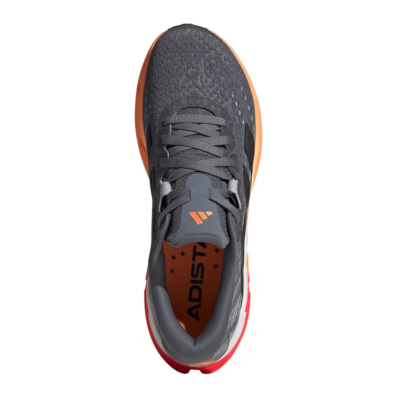 Adistar 4 Chaussure de running sans stabilisateurs Hommes - gris, noir