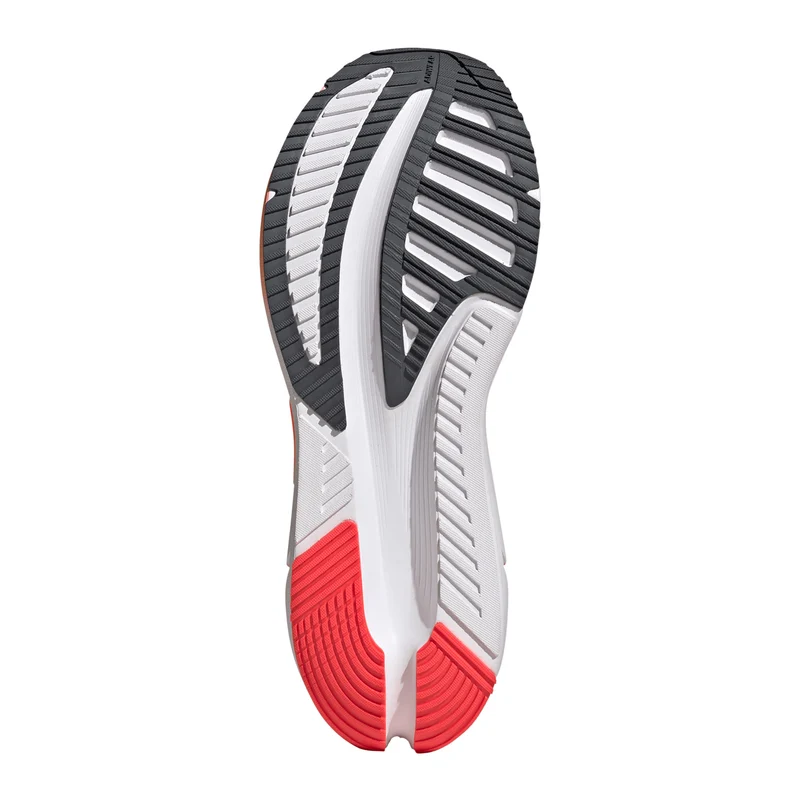 Adistar 4 Chaussure de running sans stabilisateurs Hommes - gris, noir
