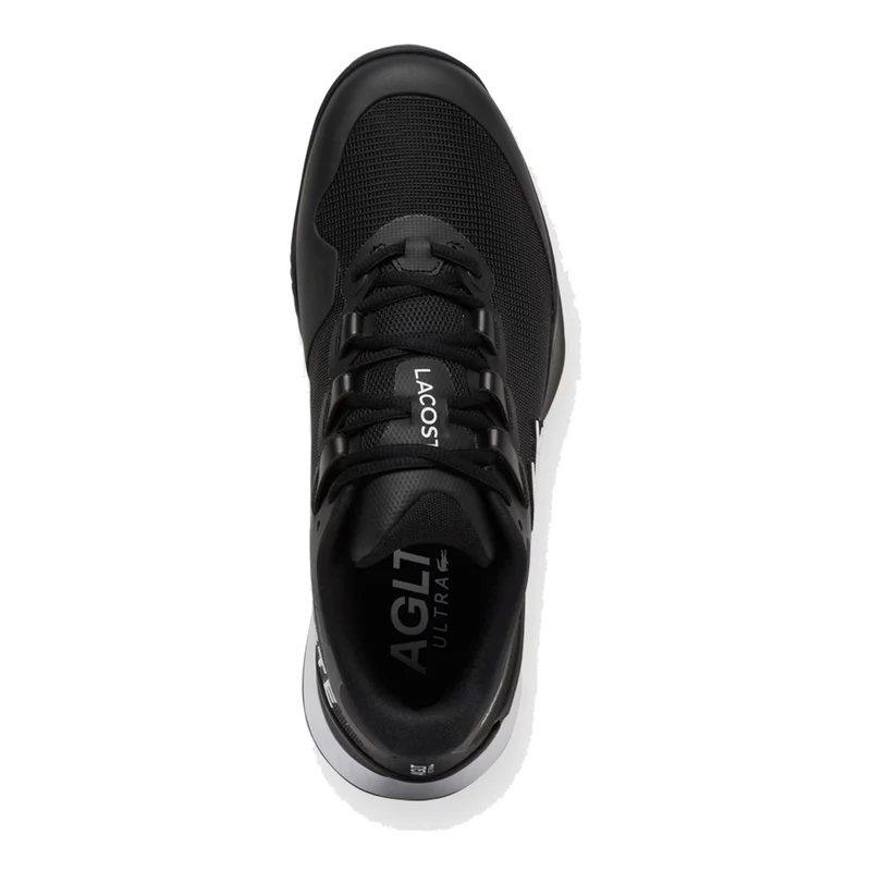 AG-LT Ultra Chaussure terre battue Hommes - noir, blanc