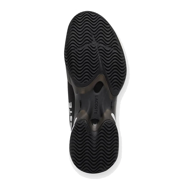 AG-LT Ultra Chaussure terre battue Hommes - noir, blanc