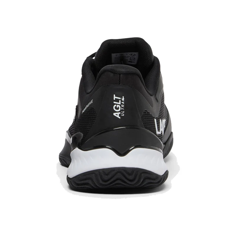 AG-LT Ultra Chaussure terre battue Hommes - noir, blanc