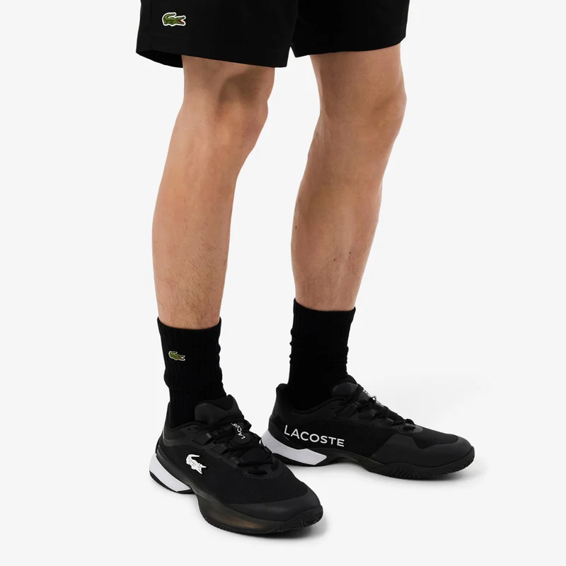AG-LT Ultra Chaussure terre battue Hommes - noir, blanc