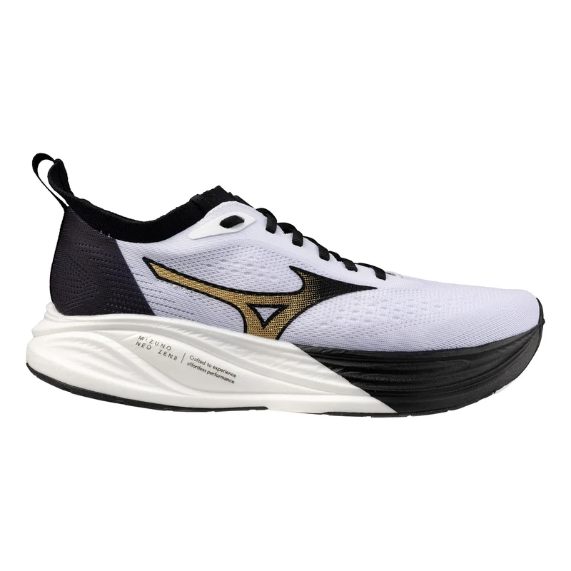 Neo Zen 2 Chaussure de running sans stabilisateurs Unisex-blanc, or
