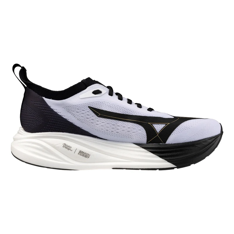 Neo Zen 2 Chaussure de running sans stabilisateurs Unisex-blanc, or