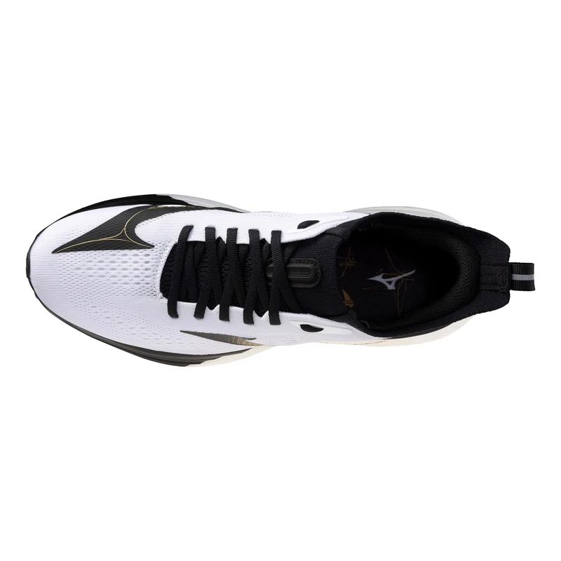 Neo Zen 2 Chaussure de running sans stabilisateurs Unisex-blanc, or