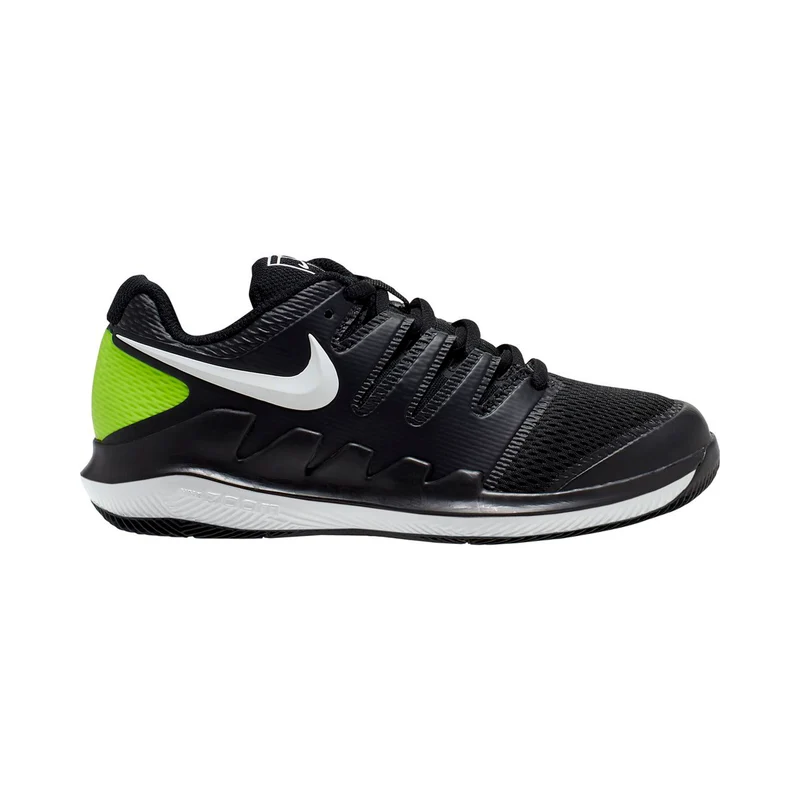 Vapor X Chaussures toutes surfaces Enfants-noir, blanc