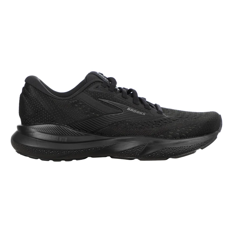 Adrenaline GTS 24 wide Chaussure de running avec stabilisateurs Femmes - noir, noir