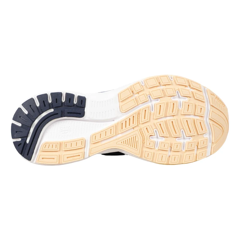 Trace 4 Chaussure de running sans stabilisateurs Femmes - bleu, abricot