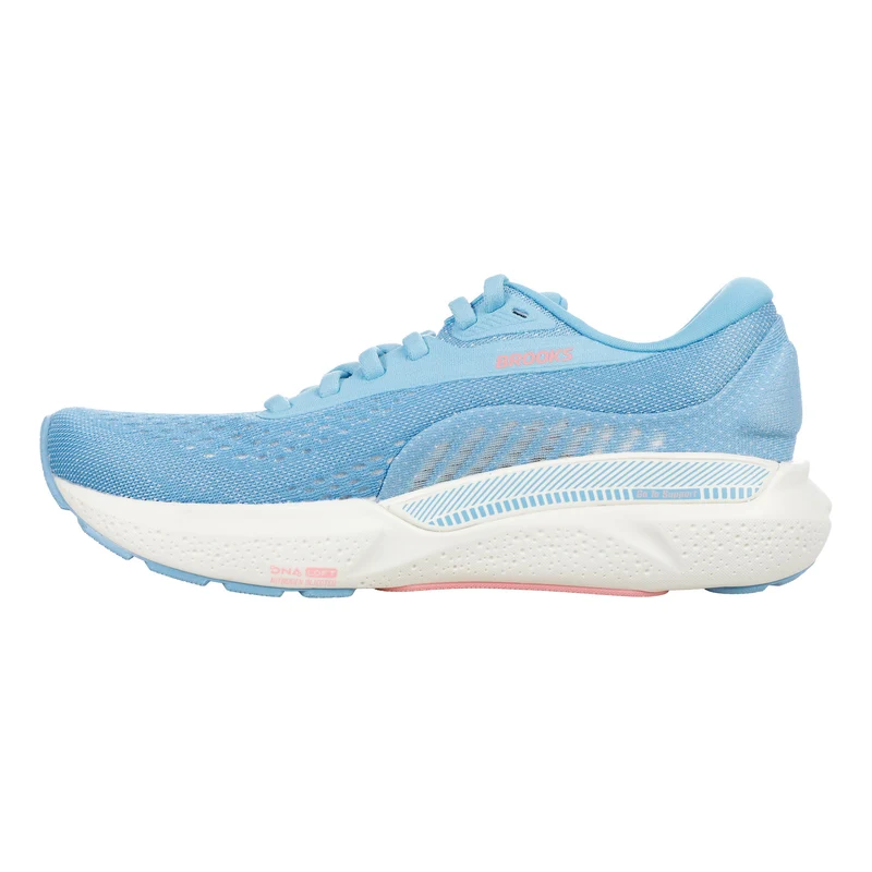 Adrenaline GTS 24 Chaussure de running avec stabilisateurs Femmes - bleu, blanc