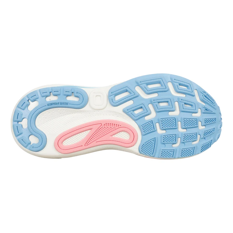 Adrenaline GTS 24 Chaussure de running avec stabilisateurs Femmes - bleu, blanc
