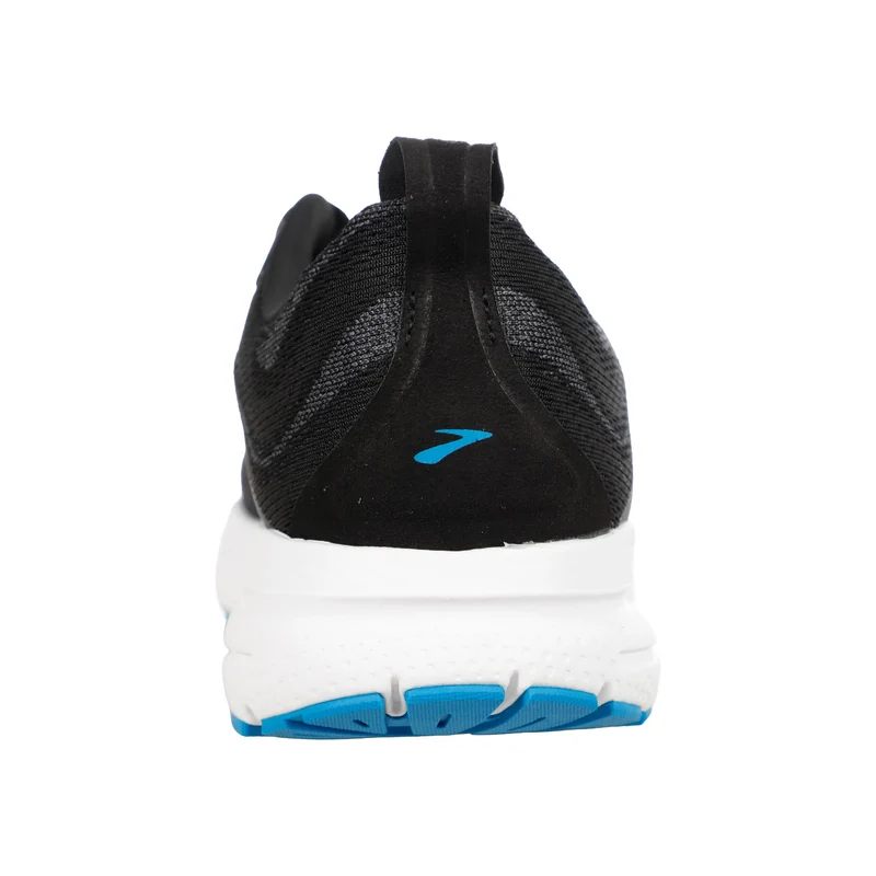 Trace 4 Chaussure de running sans stabilisateurs Hommes - noir, gris
