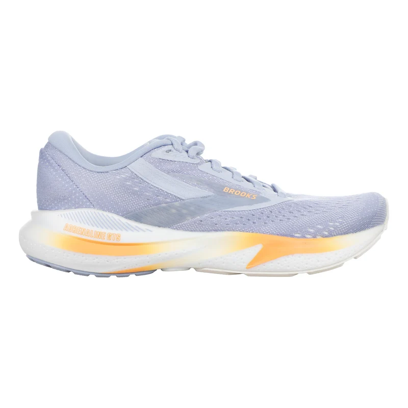 Adrenaline GTS 24 Chaussure de running avec stabilisateurs Femmes - violet, orange