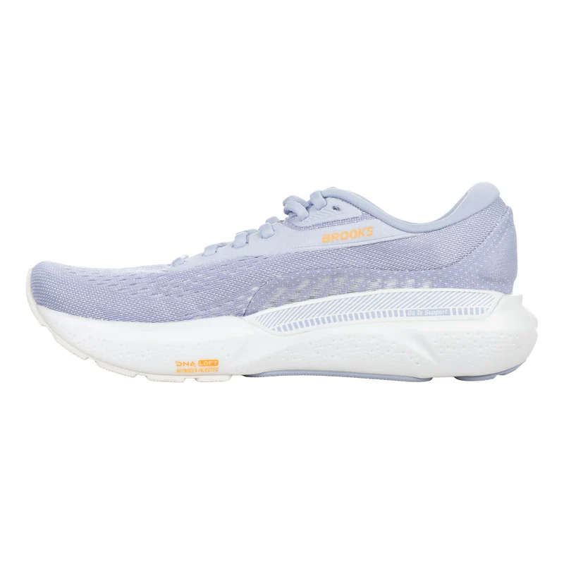 Adrenaline GTS 24 Chaussure de running avec stabilisateurs Femmes - violet, orange