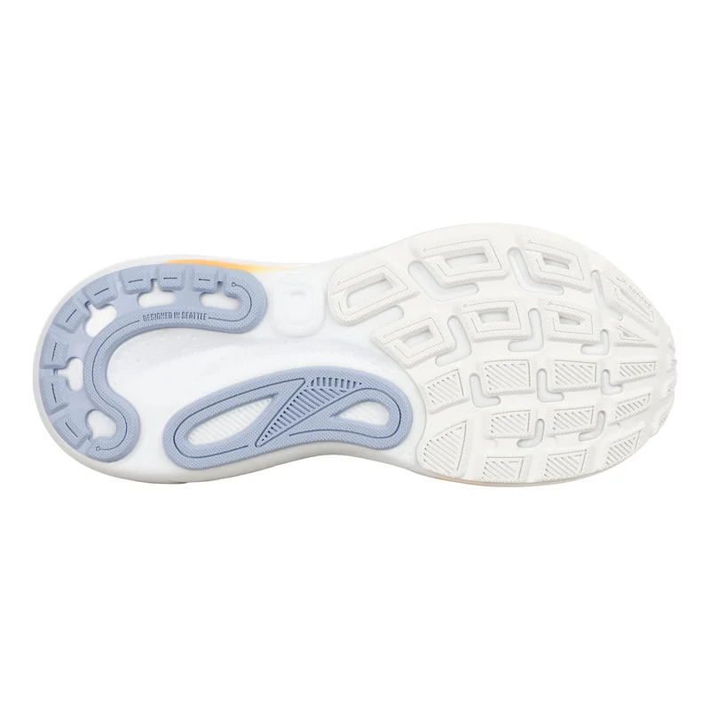 Adrenaline GTS 24 Chaussure de running avec stabilisateurs Femmes - violet, orange