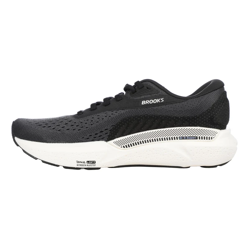 Adrenaline GTS 24 Chaussure de running avec stabilisateurs Femmes - noir, gris