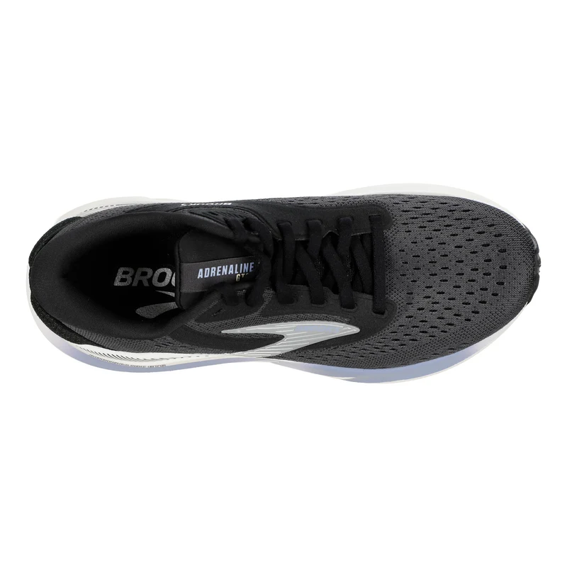 Adrenaline GTS 24 Chaussure de running avec stabilisateurs Femmes - noir, gris