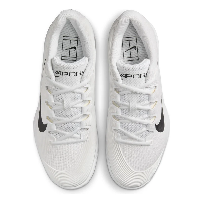 Vapor 12 Chaussures Toutes Surfaces Femmes-Blanc,Noir