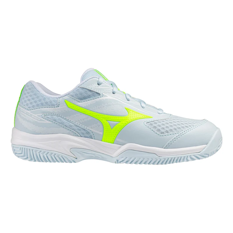 Break Shot 5 Chaussures toutes surfaces Femmes-blanc, jaunes fluo