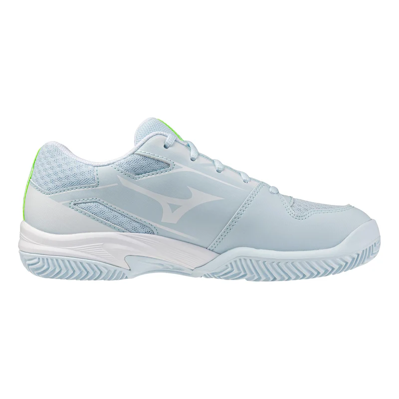 Break Shot 5 Chaussures toutes surfaces Femmes-blanc, jaunes fluo