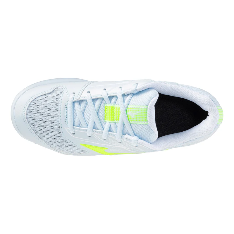 Break Shot 5 Chaussures toutes surfaces Femmes-blanc, jaunes fluo