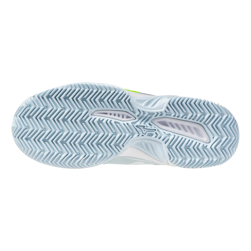 Break Shot 5 Chaussures toutes surfaces Femmes-blanc, jaunes fluo
