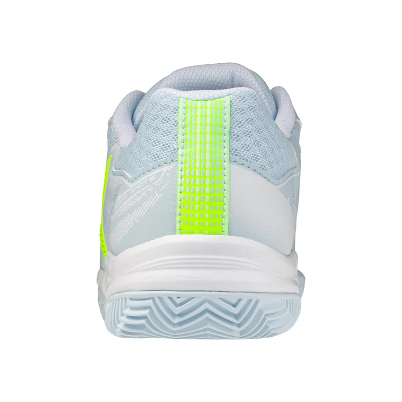 Break Shot 5 Chaussures toutes surfaces Femmes-blanc, jaunes fluo